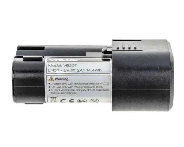 Batteria per allargatore elettrico | OXYRECRE026