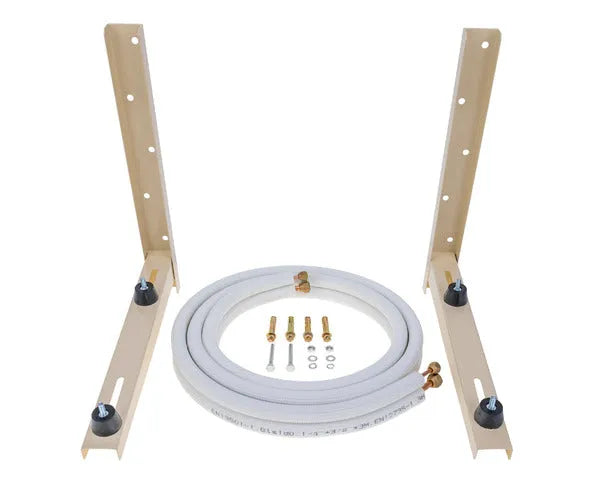 Kit condizionamento aria 1/4+3/8 5 metri