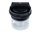 Filtro copribomba WHIRLPOOL c00297161