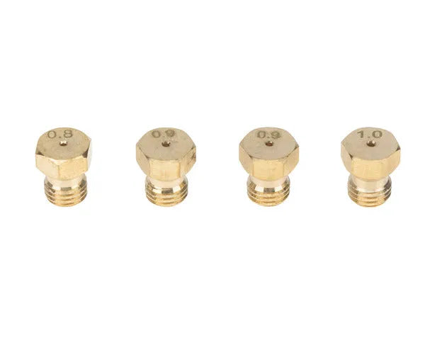 Iniettore per cucina a gas naturale M6 (4 pezzi) | 308906201