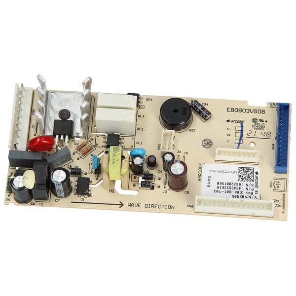 Modulo di controllo frigorifero Beko | 4943832612
