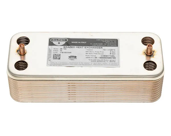 IMMERGAS Scambiatore caldaia | 1022222