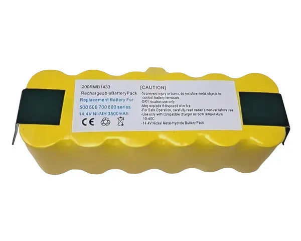 BATTERIA ROOMBA 14,4V 3500mAh