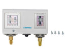 Sanhua pressostato doppio alta/bassa ps15aal-s51