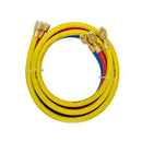 Manguera de carga refrigerante 1/4" x 1/4" Value 1500mm OXY12260RYB