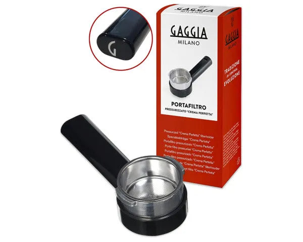 PORTAFILTRO MACCHINA DA CAFFÈ SAECO 421941312091