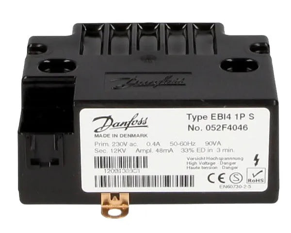 DANFOSS Trasformatore Bruciatore EBI4 1PS | 052F4046