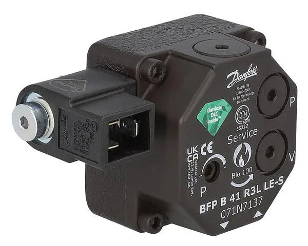 DANFOSS pompa gasolio bfp41 r3l 071n7137