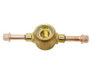 Sanhua visore di liquido 1/4" da saldare syj-rh r32