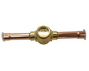 Sanhua visore di liquido 1/2" da saldare syj-rh r32