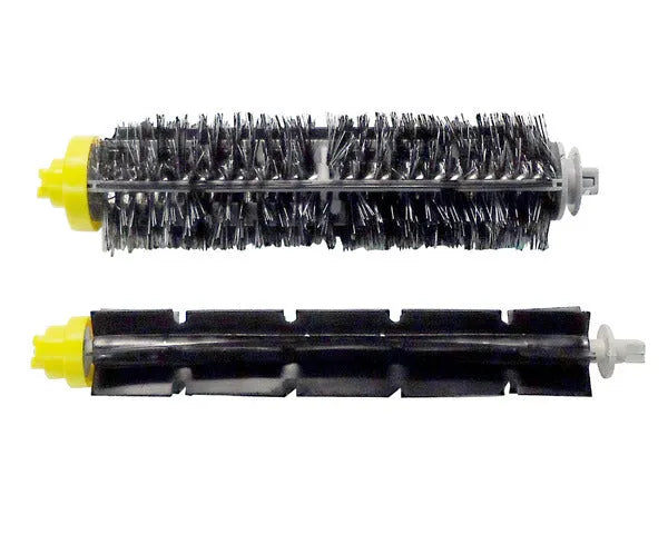 SET SPAZZOLE ASPIRAPOLVERE ROOMBA 600