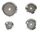 ELECTROLUX kit corona bruciatore cucina | 50247381002