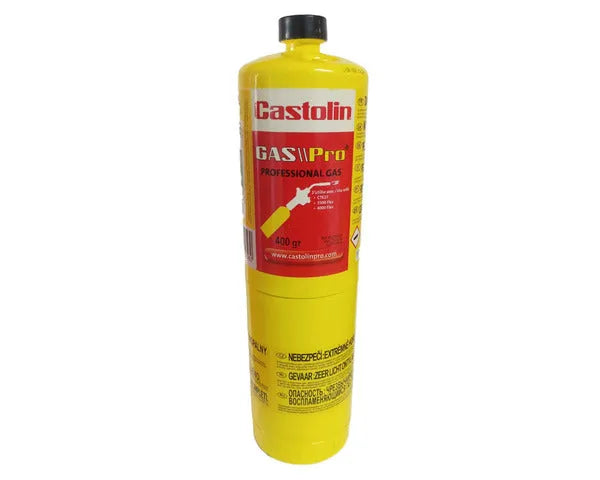 CASTOLIN Contenitore Ricarica Gas MAPP Pro 400gr