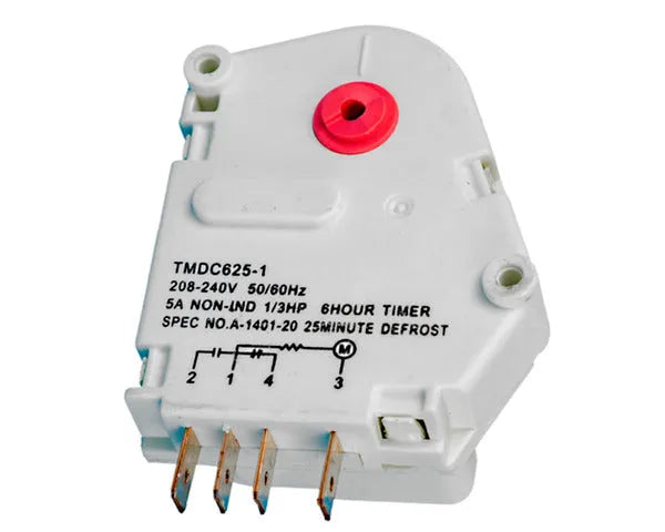 Temporizzatore sbrinamento frigorifero tmdc625-1