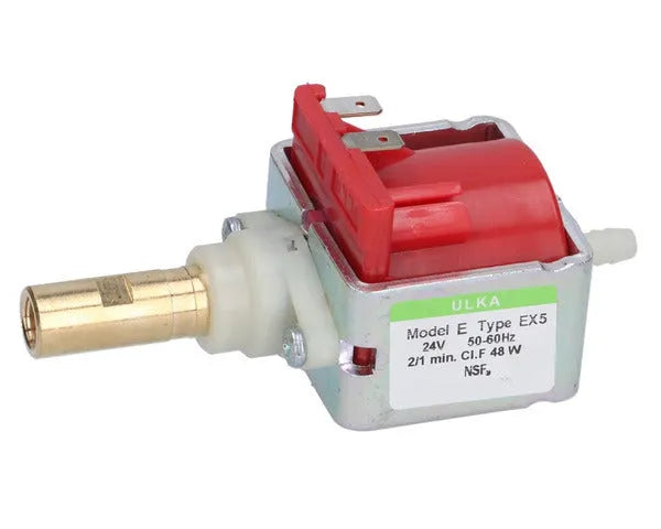 POMPA VIBRANTE 48W EX5 MACCHINA DA CAFFÈ 24V