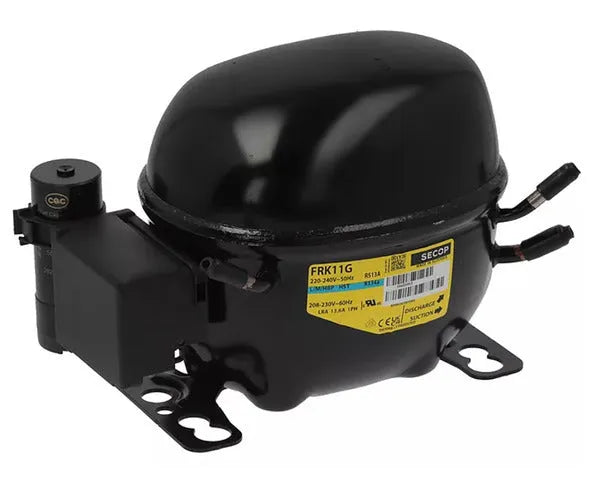 Compressore FRK11G R134a LMHBP 8,6cc