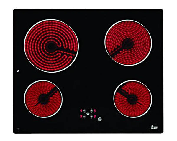 TEKA cristallo vitroceramica per TEKA TB 600.1 | 81210008