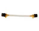 Tubo in gomma santoprene detergente ø3/8 l170 hsn | 091301