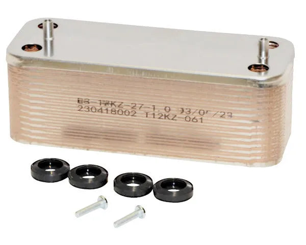 VIESSMANN scambiatore caldaia 7831659 | 7831659