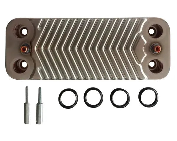 VIESSMANN Scambiatore caldaia 7825533 | 7825533