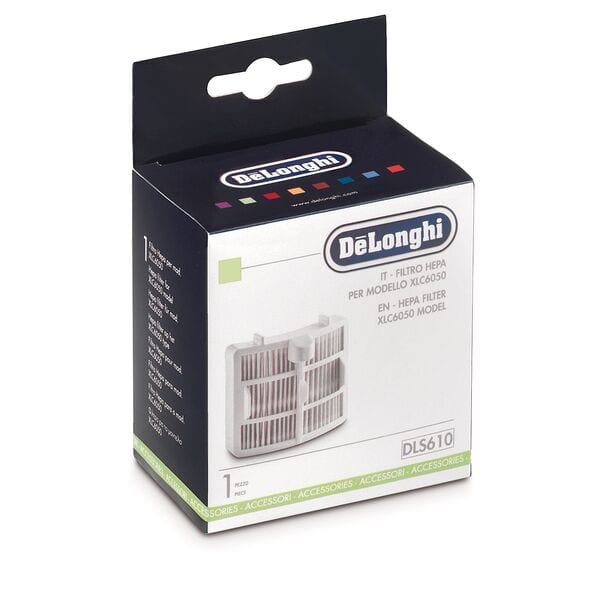 DeLonghi Filtro hepa aspiradora  5519210351 DLS610