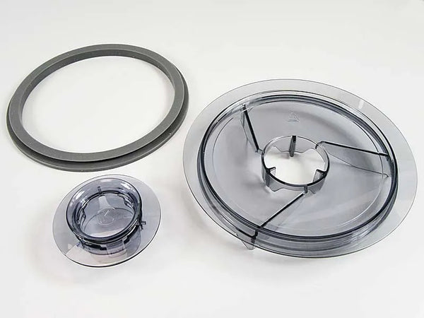 Kit tapa, junta y tapón robot cocina Kenwood KW716496
