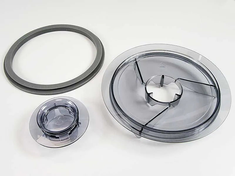 Kit tapa, junta y tapón robot cocina Kenwood KW716496