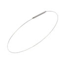 Anillo sujecion goma lavadora Balay, Bosch, Siemens 00670743