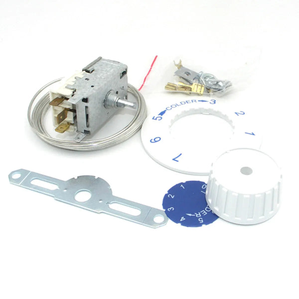 Termostato refrigerador bulbo 1200 mm VT9