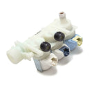 Electroválvula 3 vías lavadora Whirlpool, Indesit C00110331