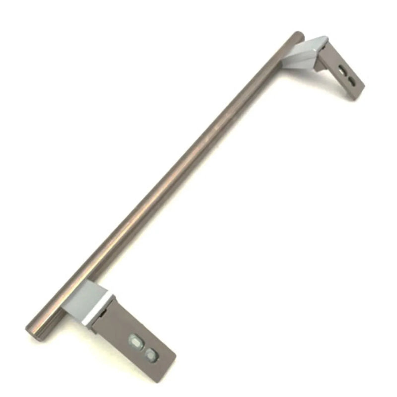 2 Maniglie Porta Frigorifero Ricambio 5304506471 AP6036332 Per Frigidaire, Nero - Foto 6
