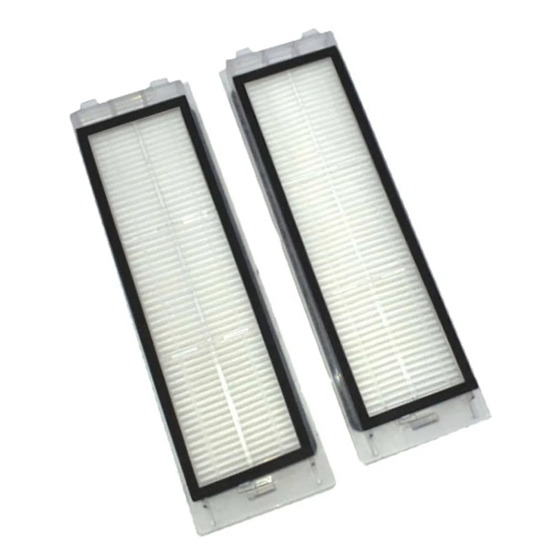 Filtros Hepa 2 unidades robot aspirador Roborock Xiaomi S50, Vacuum 2 XIAOS50F