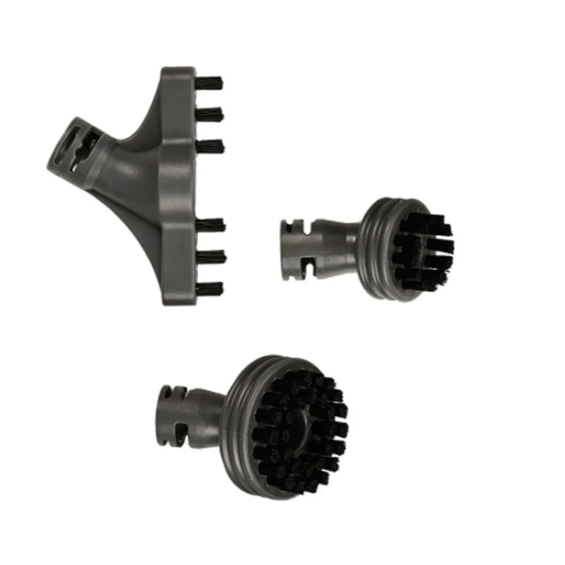 Conjunto 3 cepillos vaporeta Polti Smart PAEU0344