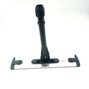 Detalle base Polti SLDB3117 vista de las ruedas Moppy