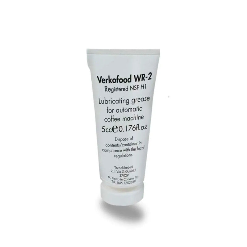 Grasa alimentaria lubricante cafeteras DeLonghi Verkofood 5 g, WR-2 SER0354