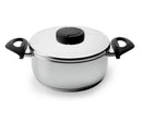LACOR Cacerola con tapa Estudio 85016