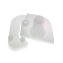 Eje de puerta frigorífico Indesit, Ariston C00046108