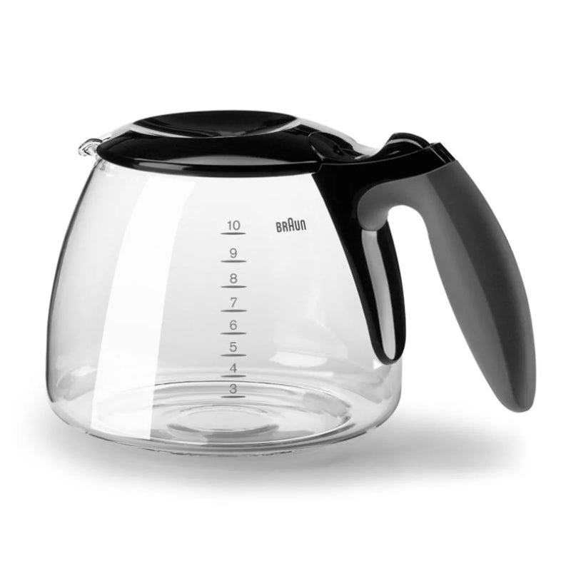 Jarra de cafetera Braun KFK 500 10 tazas BRSC012