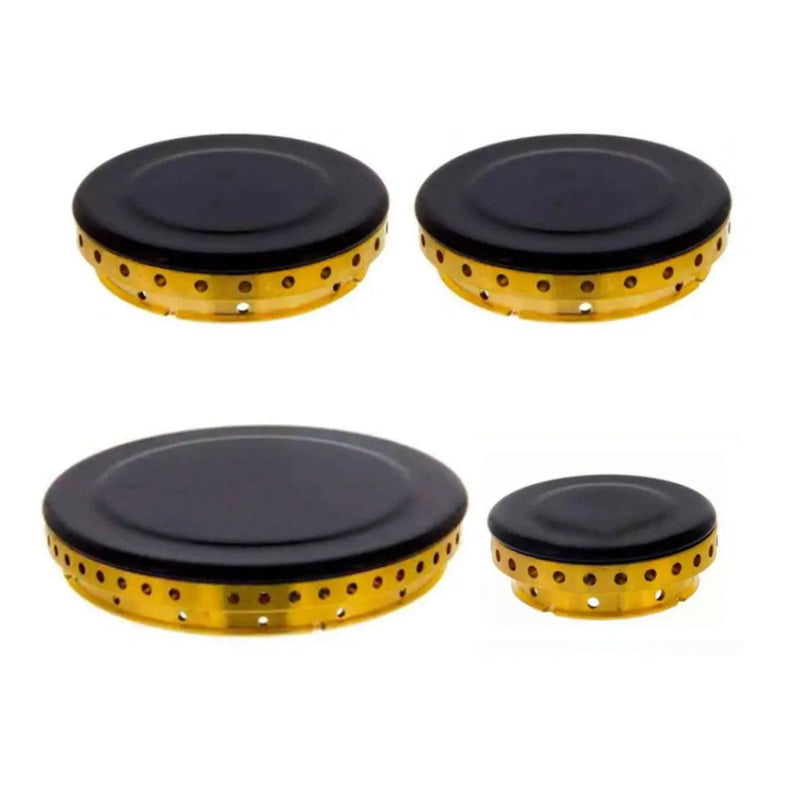 Conjunto 4 quemadores Teka, Fagor, Balay cocina de gas