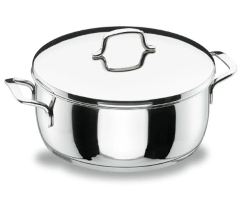 LACOR Cacerola con tapa Gourmet 90016