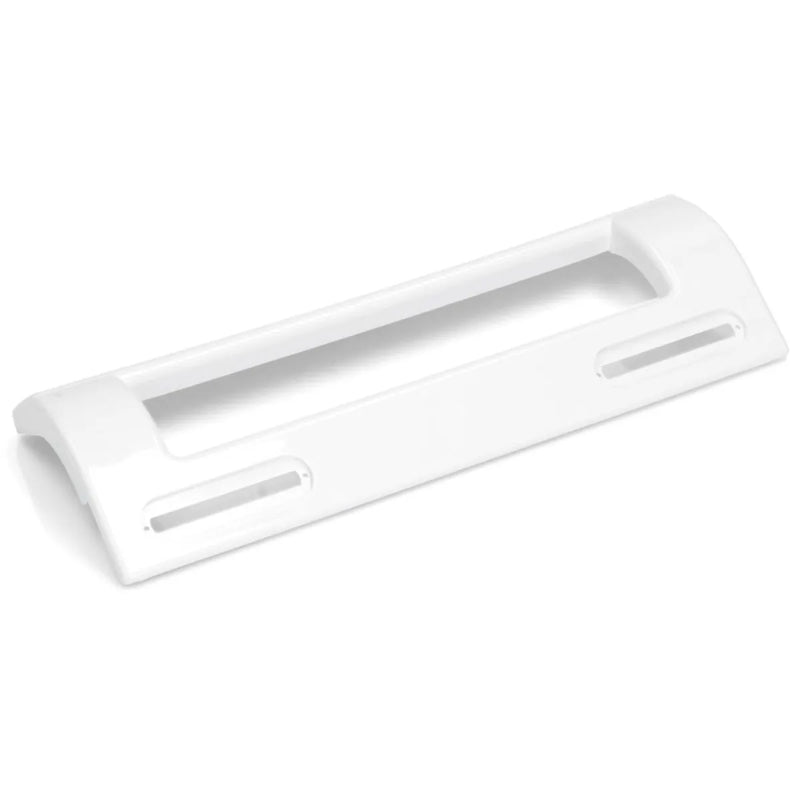 Maniglia Per Frigorifero Bianca CABLEPELADO - Fori A 160 Mm, Totale 196 Mm - Compatibile Balay, Bosch, Lynx (Sostituisce 00094459)