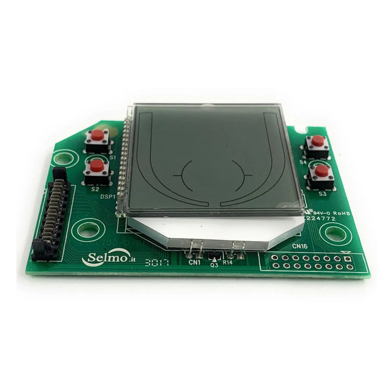 Tarjeta electrónica para aspirador Polti Lecoaspira Turbo Intelligence M0006396