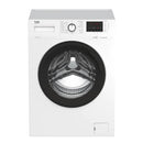 Lavadora Beko ProSmart SteamCure 8kg WTA 8612 XSWR