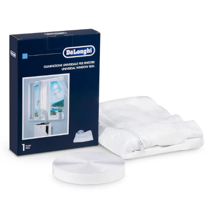 Junta tela para ventana aire acondicionado DeLonghi 5515111101