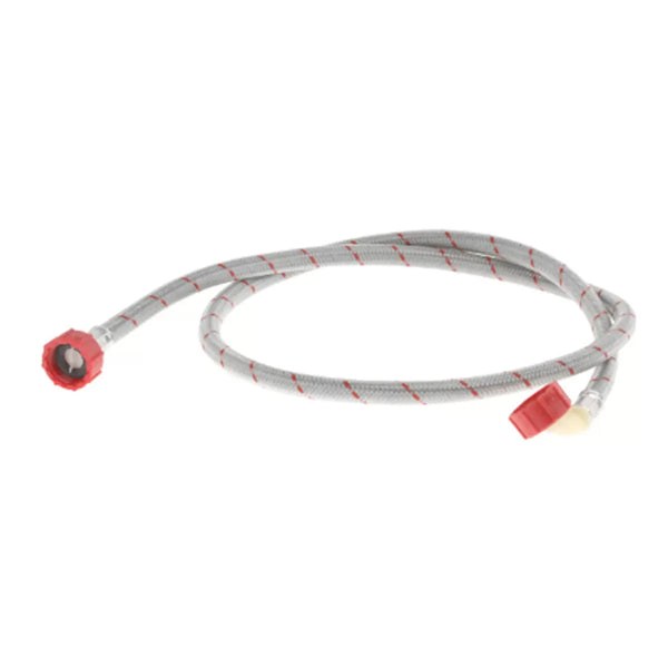 Tubo entrada agua caliente F14 lavadora Bosch, Balay, Siemens 00700836