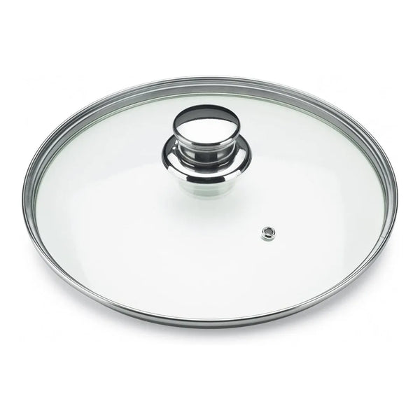 ALZA tapa de cristal 20 cm.