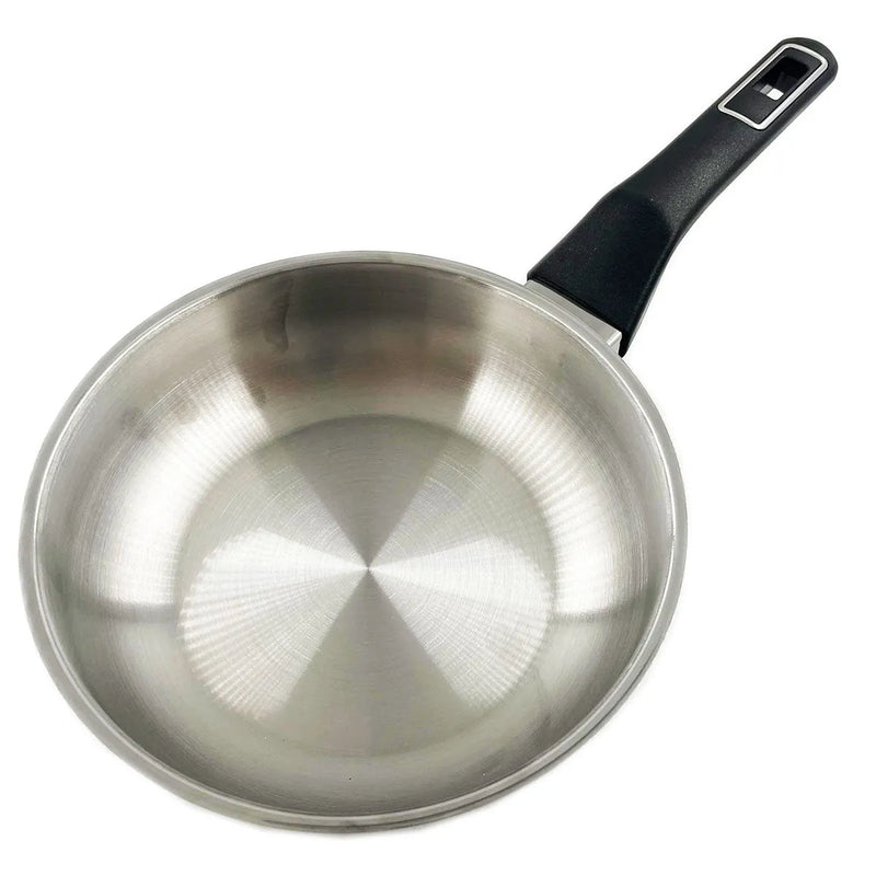 ALZA ALZA INOX sartén acero inoxidable 20 cm. 01