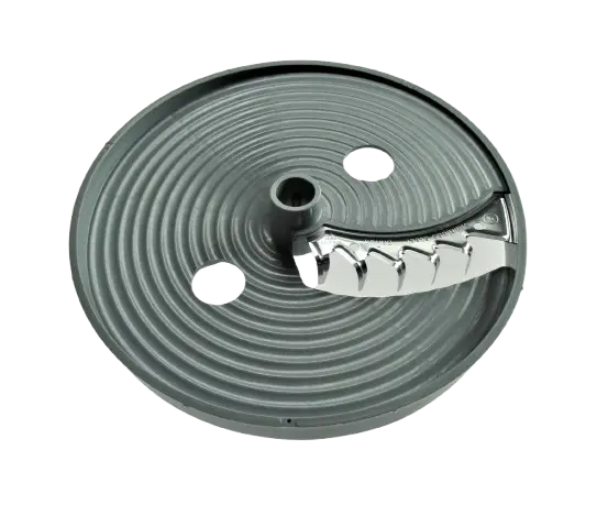 Disco da taglio french fries Braun AS00000214 – Accessorio originale per frullatore Multiquick 9