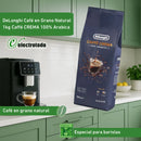 DeLonghi Caffè in grani Crema, 100% Arabica, 1 Kg DLSC618