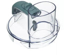 Kenwood Coperchio Robot da Cucina AS00004483 - Ricambio Originale MultiPro Go FDP22